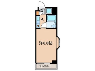 ジョイフル出屋敷の物件間取画像